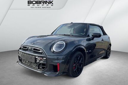 Mini John Cooper Works Cabrio Gebrauchtwagen