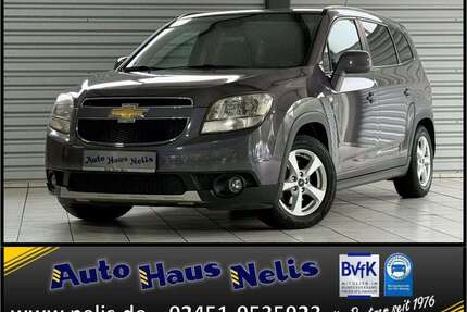 Chevrolet Orlando Gebrauchtwagen