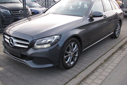 Mercedes-Benz C 180 Gebrauchtwagen