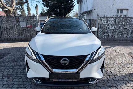 Nissan Qashqai Gebrauchtwagen