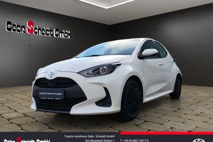 Toyota Yaris Gebrauchtwagen