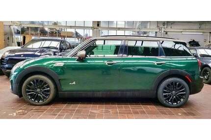 Seat Cooper S Clubman 