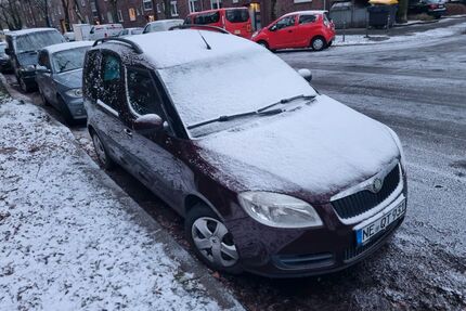 Skoda Roomster Gebrauchtwagen