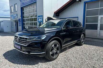 VW Touareg Gebrauchtwagen