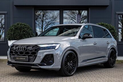 Audi SQ7 Gebrauchtwagen