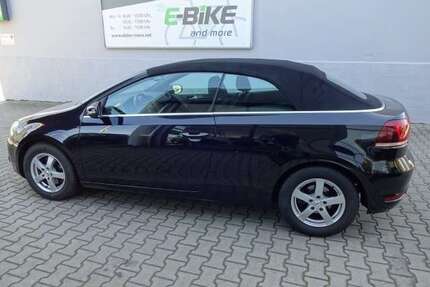 VW Golf Cabriolet Gebrauchtwagen