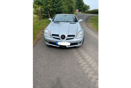 Mercedes-Benz SLK 200 Gebrauchtwagen