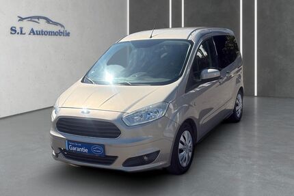 Ford Tourneo Courier Gebrauchtwagen