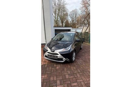 Toyota Aygo (X) Gebrauchtwagen