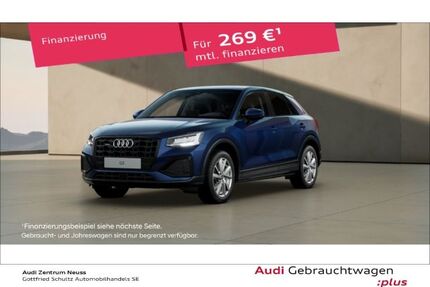 Audi Q2 Gebrauchtwagen