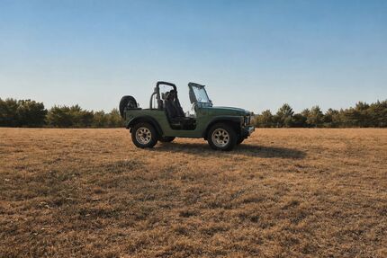Suzuki LJ Gebrauchtwagen