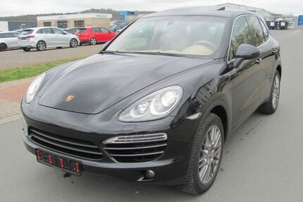 Porsche Cayenne Gebrauchtwagen