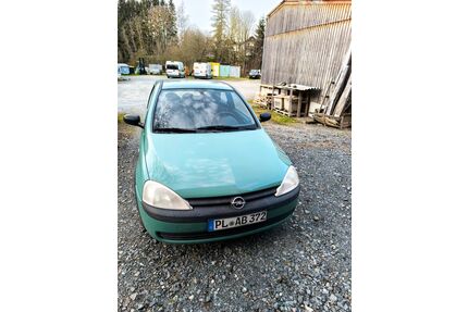 Opel Corsa Gebrauchtwagen