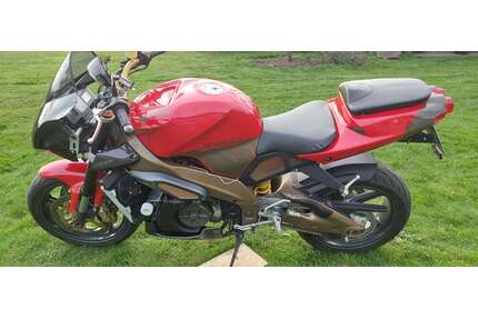 Aprilia RSV Mille Gebrauchtwagen