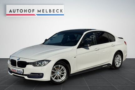 BMW 318 Gebrauchtwagen