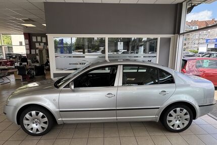 Skoda Superb Gebrauchtwagen