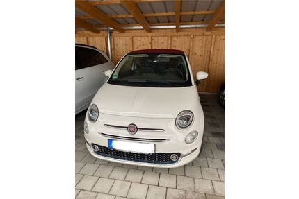 Fiat 500C Gebrauchtwagen