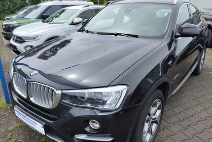 BMW X4 Gebrauchtwagen
