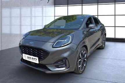 Ford Puma Gebrauchtwagen