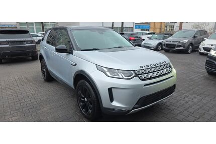 Land Rover Discovery Gebrauchtwagen