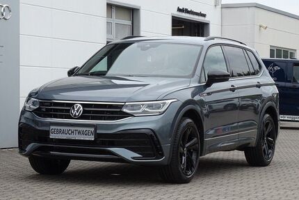 VW Tiguan Allspace Gebrauchtwagen