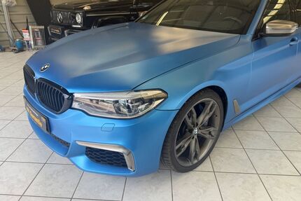 BMW M550 Gebrauchtwagen