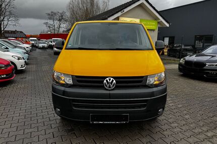 VW T5 Transporter Gebrauchtwagen