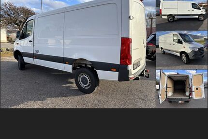 Mercedes-Benz Sprinter Gebrauchtwagen