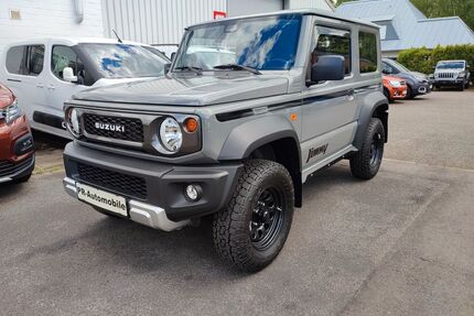 Suzuki Jimny Gebrauchtwagen
