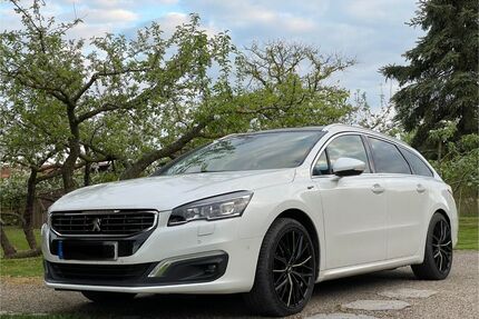 Peugeot 508 Gebrauchtwagen