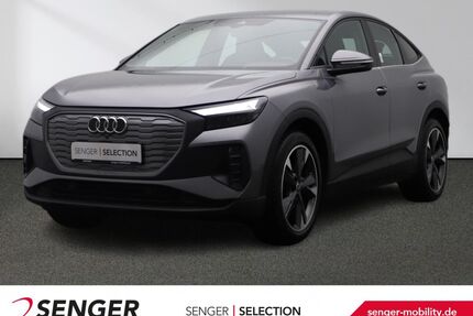 Audi Q4 e-tron Gebrauchtwagen
