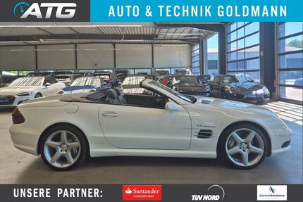 Mercedes-Benz SL 55 AMG Gebrauchtwagen