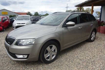 Skoda Octavia Gebrauchtwagen