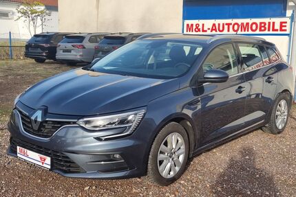 Renault Megane Gebrauchtwagen