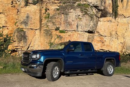 GMC Sierra Gebrauchtwagen