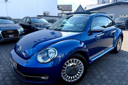 VW Beetle Gebrauchtwagen