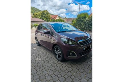 Peugeot 108 Gebrauchtwagen
