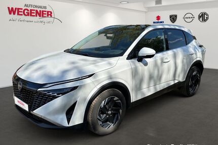 Nissan Qashqai Gebrauchtwagen