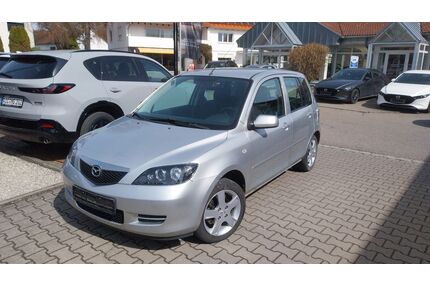 Mazda 2 Gebrauchtwagen
