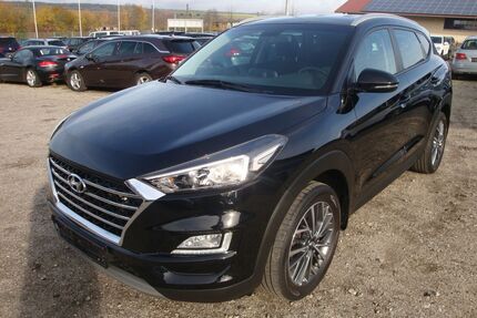 Hyundai TUCSON Gebrauchtwagen