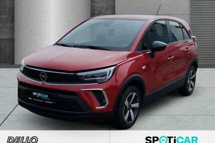 Opel Crossland (X) Gebrauchtwagen