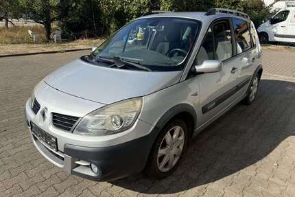 Renault Scenic Gebrauchtwagen