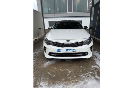 Kia Optima Gebrauchtwagen