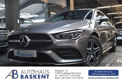 Mercedes-Benz CLA Shooting Brake Gebrauchtwagen