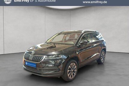 Skoda Karoq Gebrauchtwagen