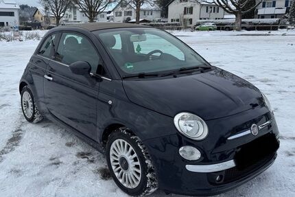 Fiat 500C Gebrauchtwagen