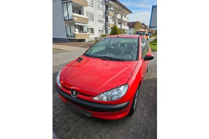 Peugeot 206 Gebrauchtwagen