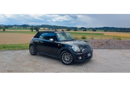 Mini Cooper Cabrio Gebrauchtwagen