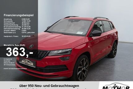Skoda Karoq Gebrauchtwagen