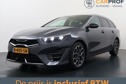 Kia ceed Sportswagon Gebrauchtwagen